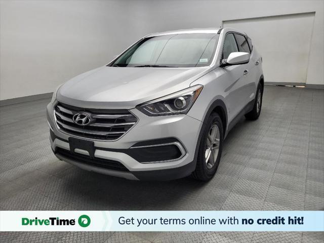 2018 Hyundai Santa Fe Sport