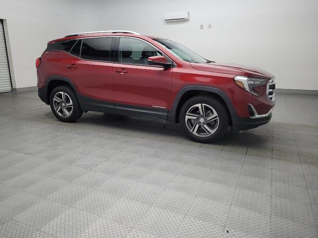 Photo of 2019 Red Quartz Tintcoat GMC Terrain