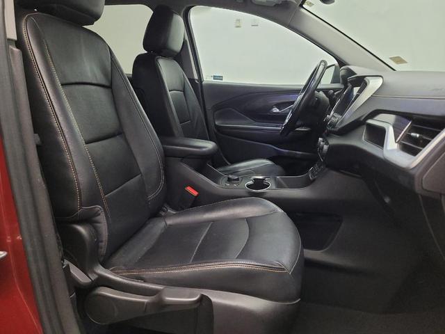 Photo of 2019 Red Quartz Tintcoat GMC Terrain