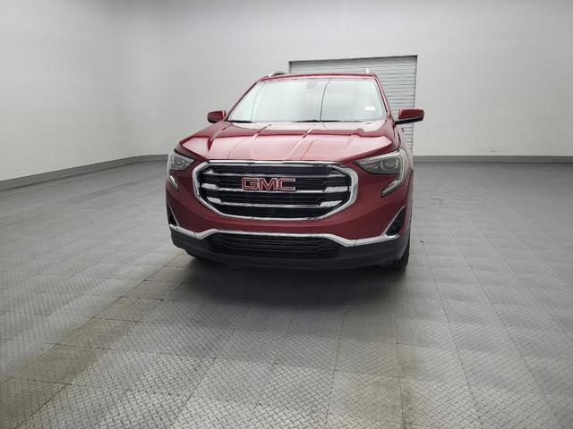 Photo of 2019 Red Quartz Tintcoat GMC Terrain