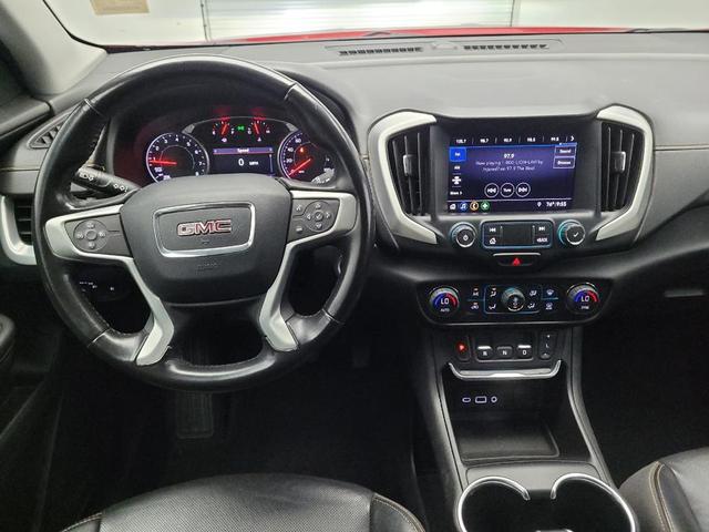 Photo of 2019 Red Quartz Tintcoat GMC Terrain