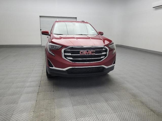 Photo of 2019 Red Quartz Tintcoat GMC Terrain