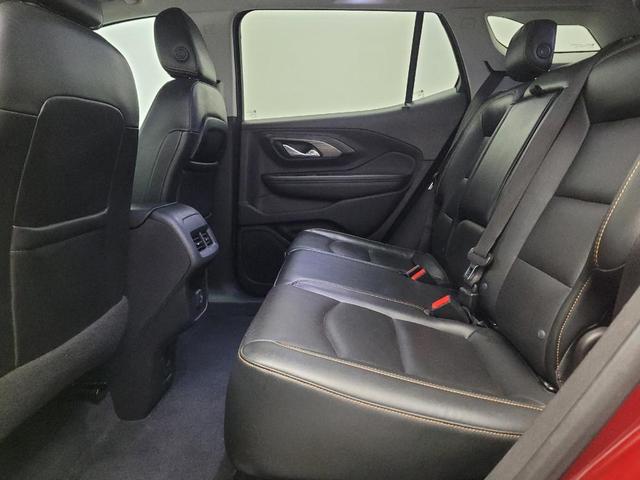 Photo of 2019 Red Quartz Tintcoat GMC Terrain