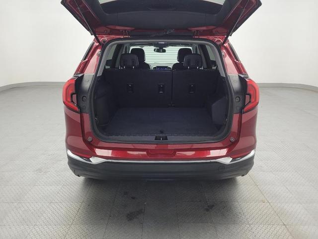 Photo of 2019 Red Quartz Tintcoat GMC Terrain