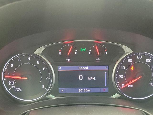 Photo of 2019 Red Quartz Tintcoat GMC Terrain