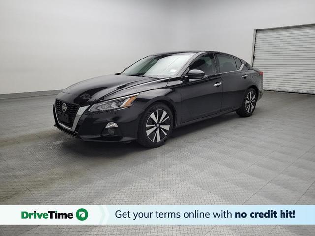 Photo of 2019 Super Black Nissan Altima