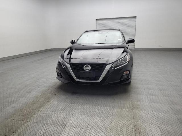 Photo of 2019 Super Black Nissan Altima