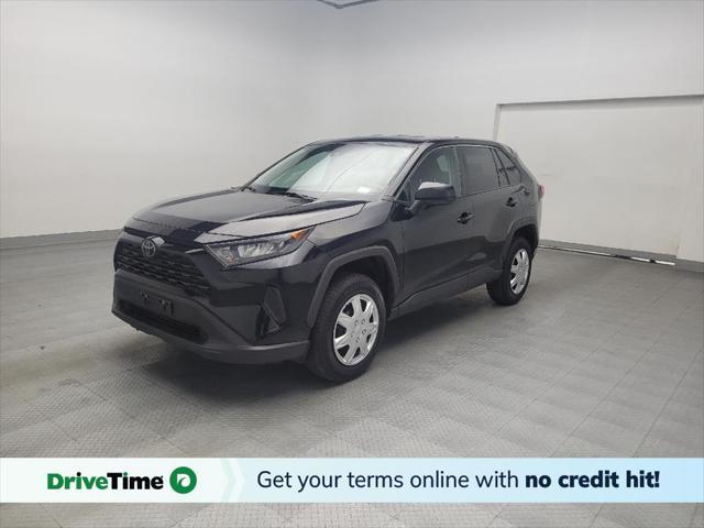2022 Toyota RAV4