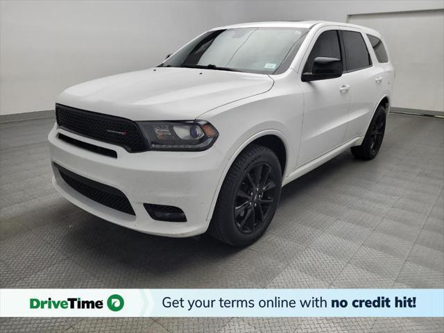 2019 Dodge Durango