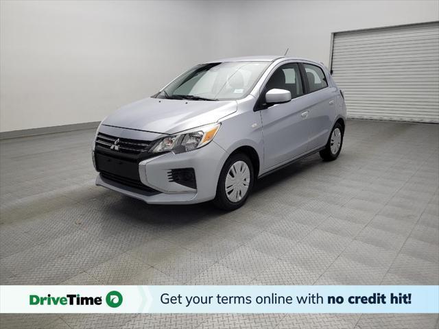 2021 Mitsubishi Mirage