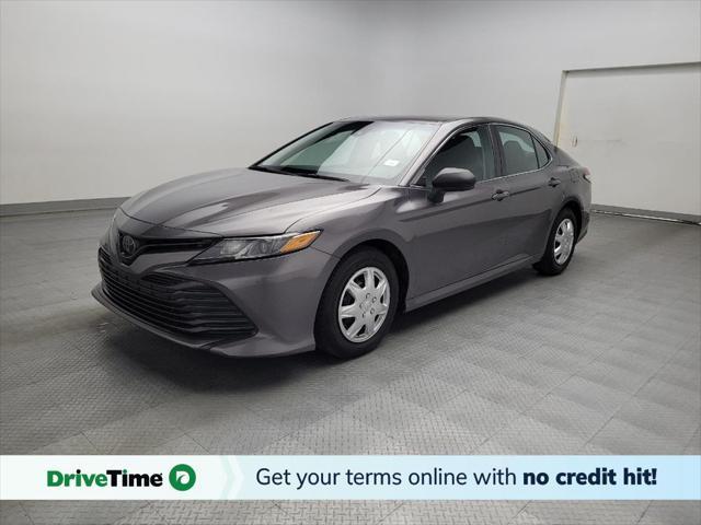 2020 Toyota Camry