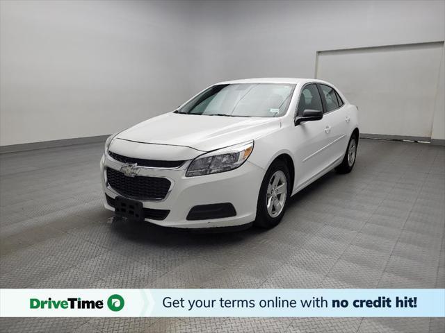 2014 Chevrolet Malibu