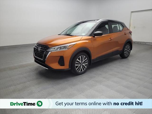 2021 Nissan Kicks