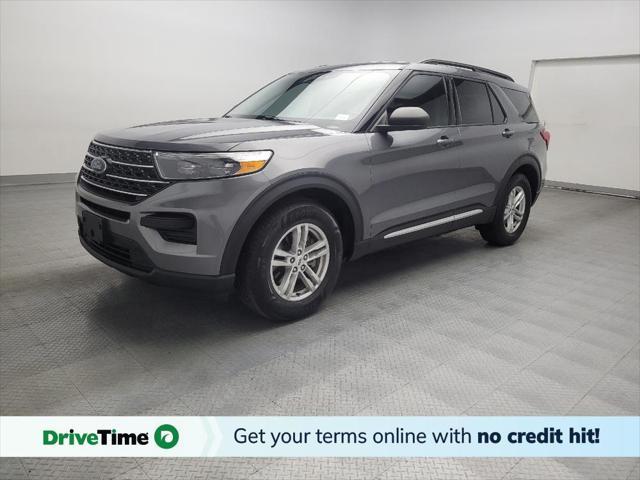 2021 Ford Explorer