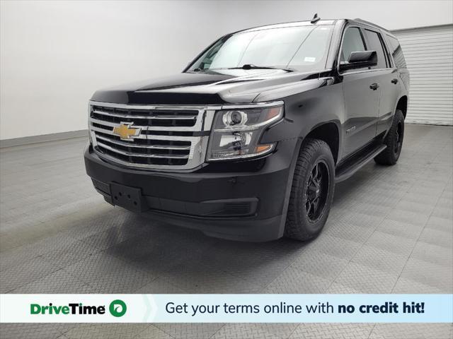 2020 Chevrolet Tahoe