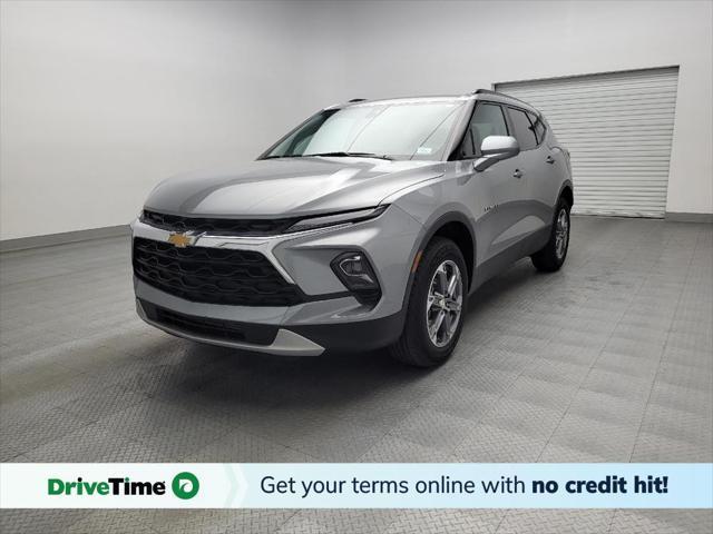 2023 Chevrolet Blazer