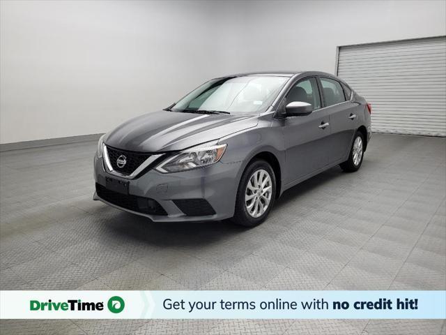 2019 Nissan Sentra