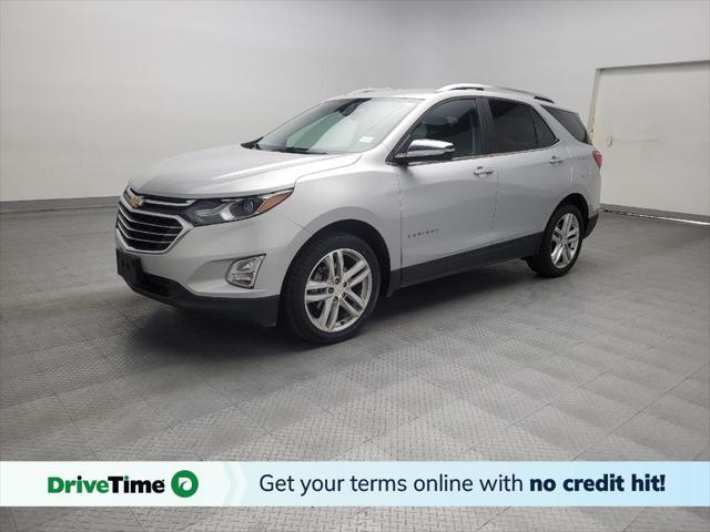2018 Chevrolet Equinox