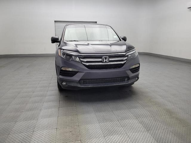 Photo of 2017 Modern Steel Metallic Honda Pilot