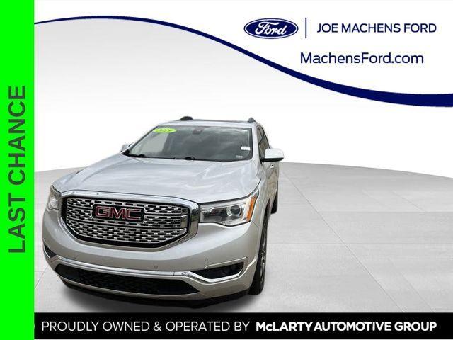 2019 GMC Acadia