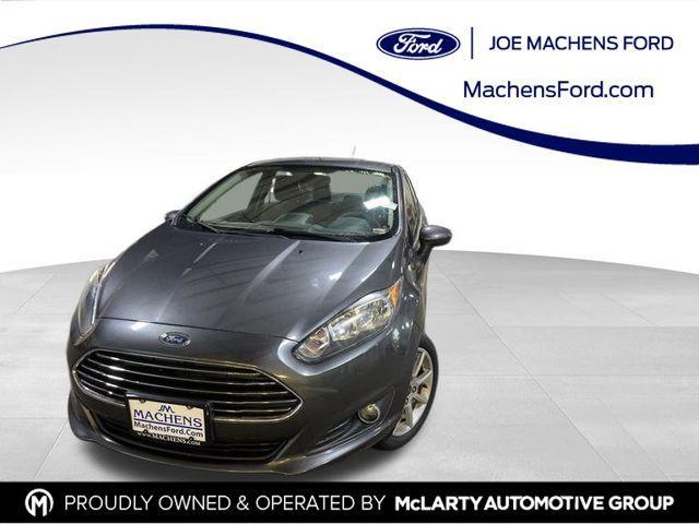 2019 Ford Fiesta