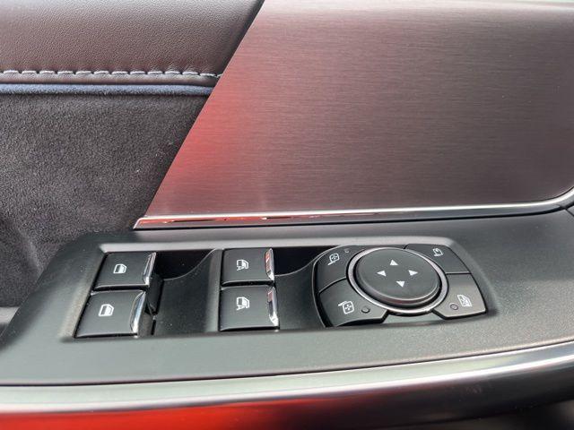 Photo of 2025 Agate Black Metallic Ford F-150