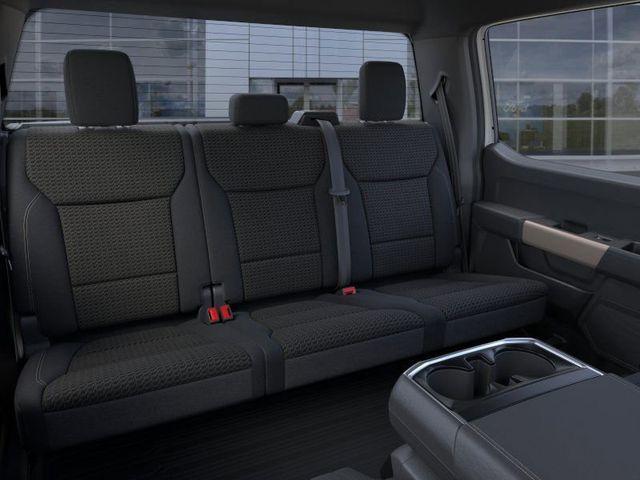 Photo of 2025 Oxford White Ford F-150
