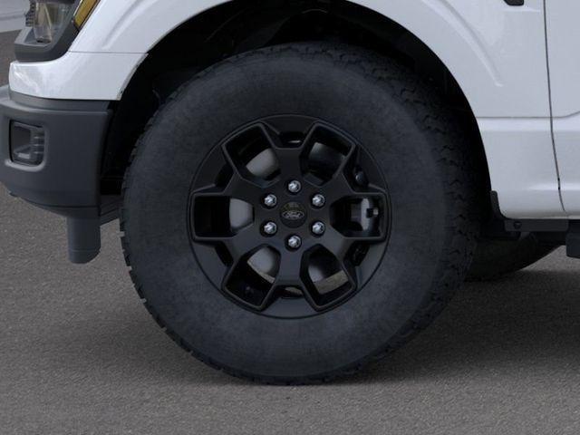 Photo of 2025 Oxford White Ford F-150