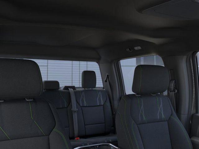 Photo of 2025 Gray Metallic Ford F-150