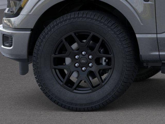 Photo of 2025 Gray Metallic Ford F-150