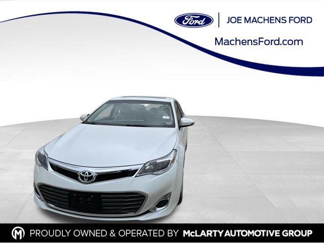 2014 Toyota Avalon