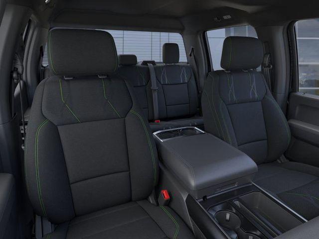 Photo of 2025 Agate Black Metallic Ford F-150