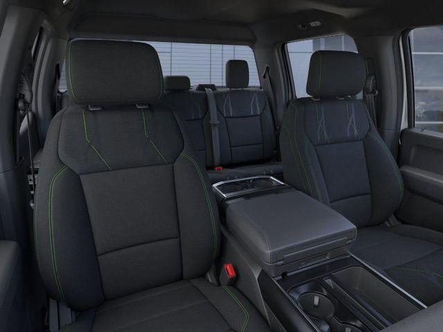 Photo of 2025 Silver Metallic Ford F-150