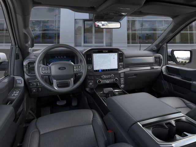 Photo of 2025 Oxford White Ford F-150