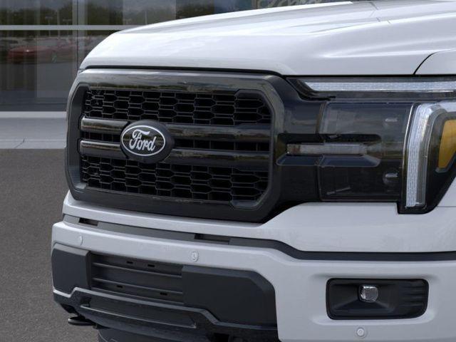 Photo of 2025 Oxford White Ford F-150