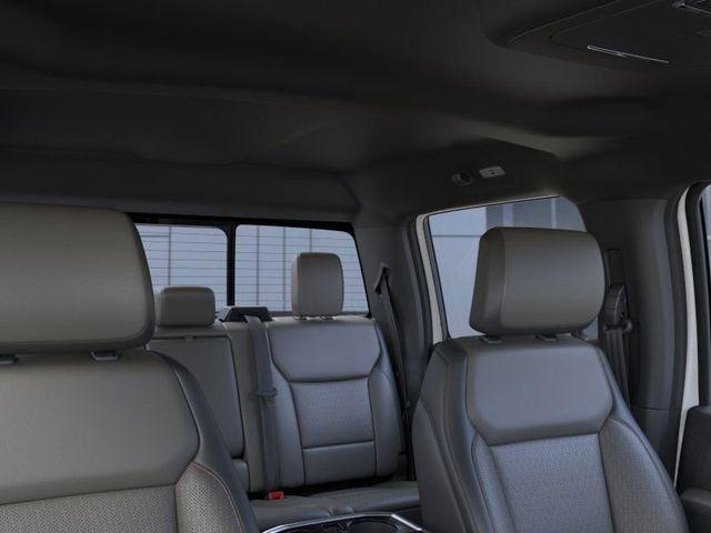 Photo of 2025 White Metallic Ford F-150