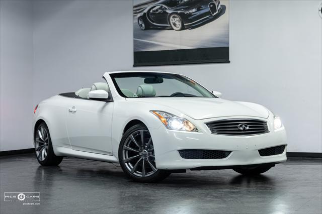 2010 Infiniti G37