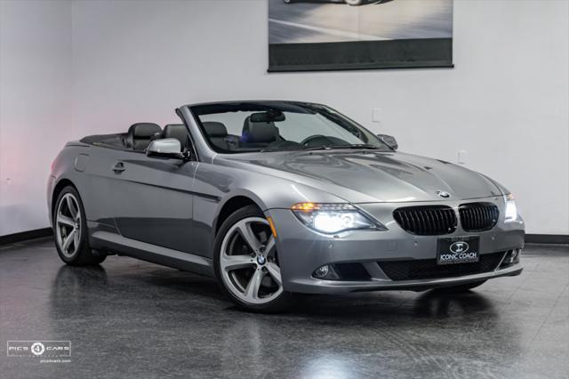 2010 BMW 650