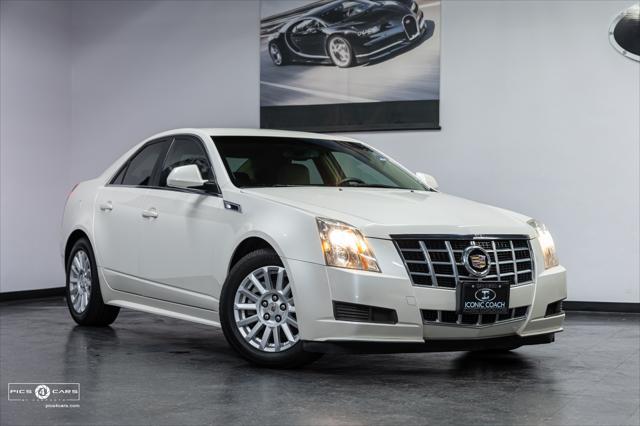 2013 Cadillac CTS