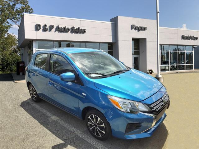 2024 Mitsubishi Mirage