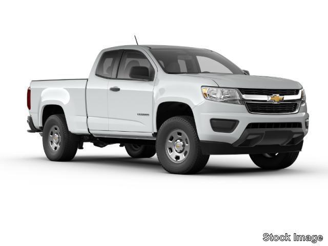 2020 Chevrolet Colorado