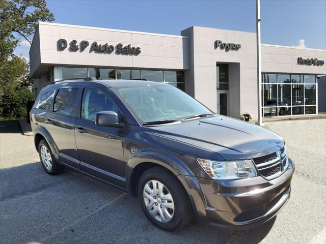 2020 Dodge Journey
