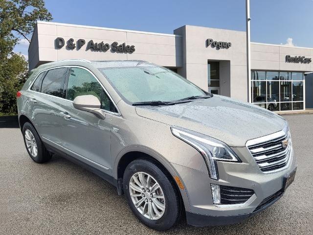 2019 Cadillac XT5