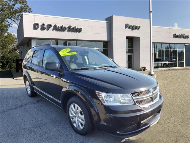 2019 Dodge Journey