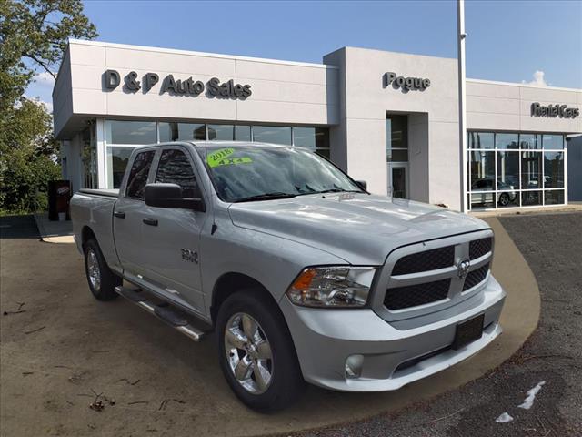 2018 RAM 1500