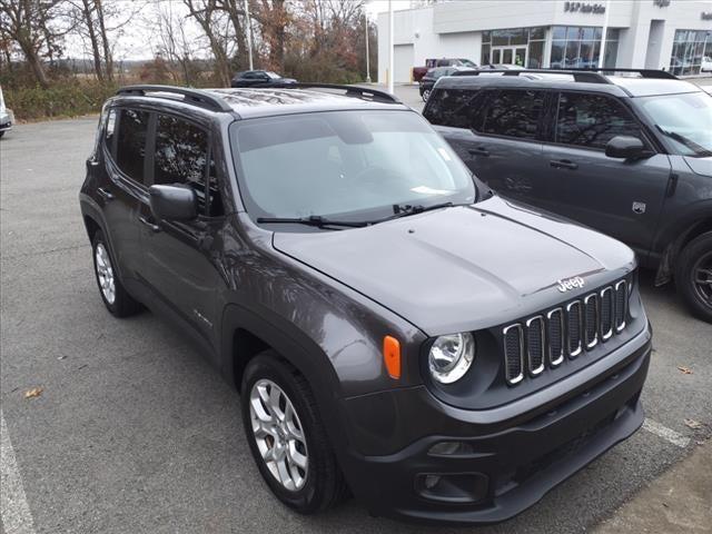 2018 Jeep Renegade