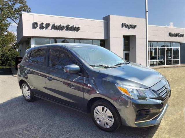 2024 Mitsubishi Mirage