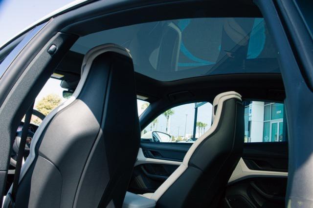 Photo of 2024 Chalk Porsche Taycan