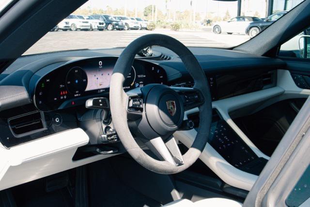 Photo of 2024 Chalk Porsche Taycan