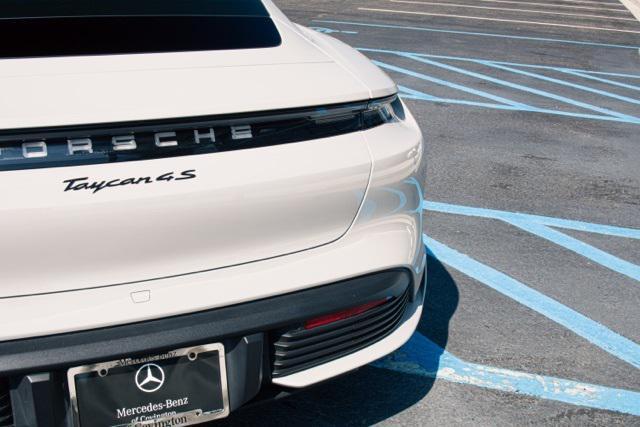 Photo of 2024 Chalk Porsche Taycan
